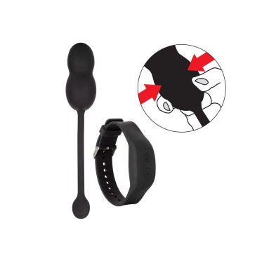 Wristband Remote Soft Kegel